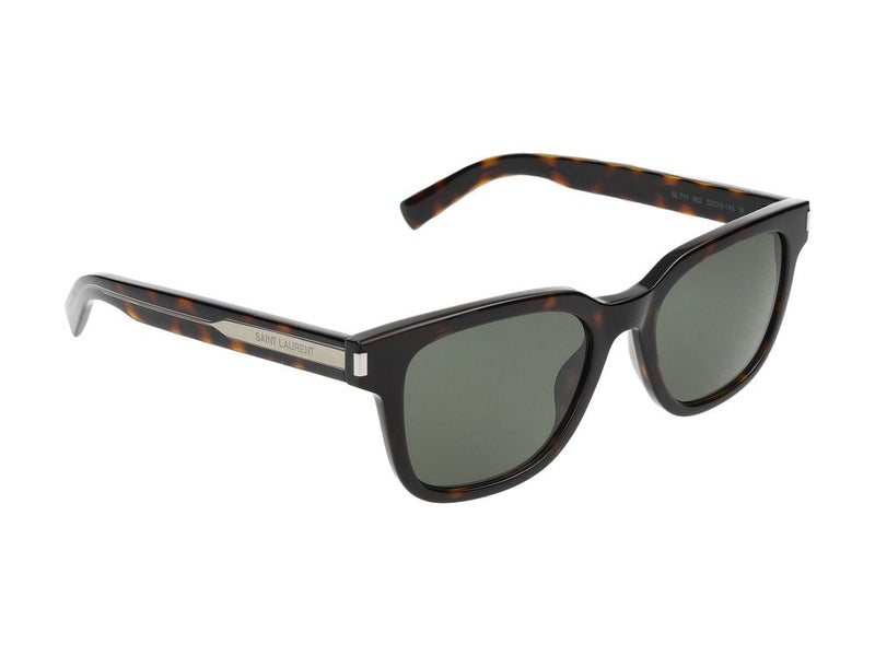Saint Laurent Sl Sunglasses — Black Acetate