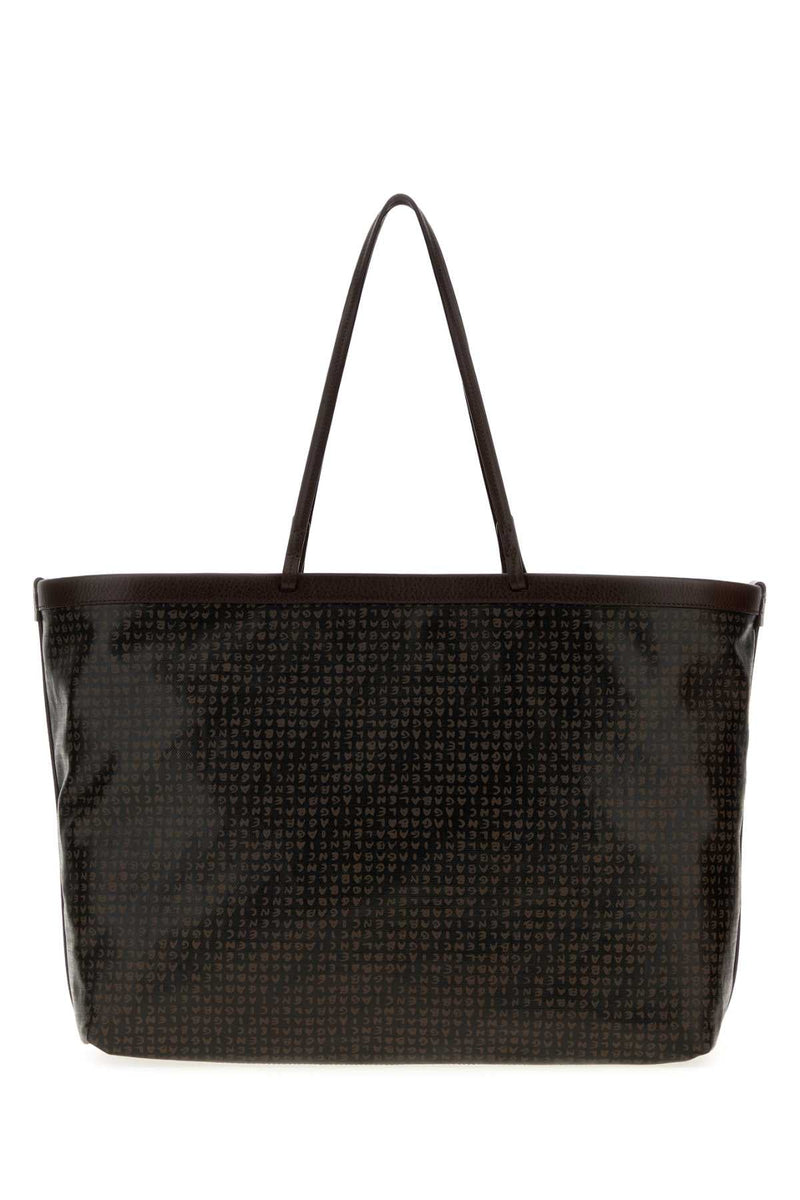 Balenciaga Tote Bag — Black