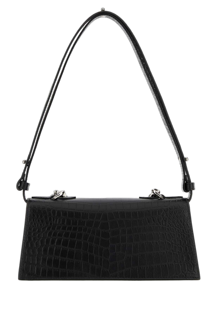 Alexander Mcqueen Shoulder Bag — Black