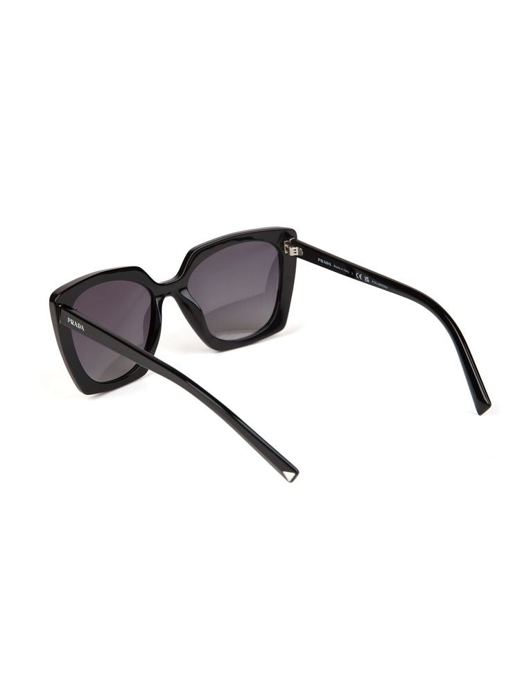 Prada 0pr Black Acetate Sunglasses —
