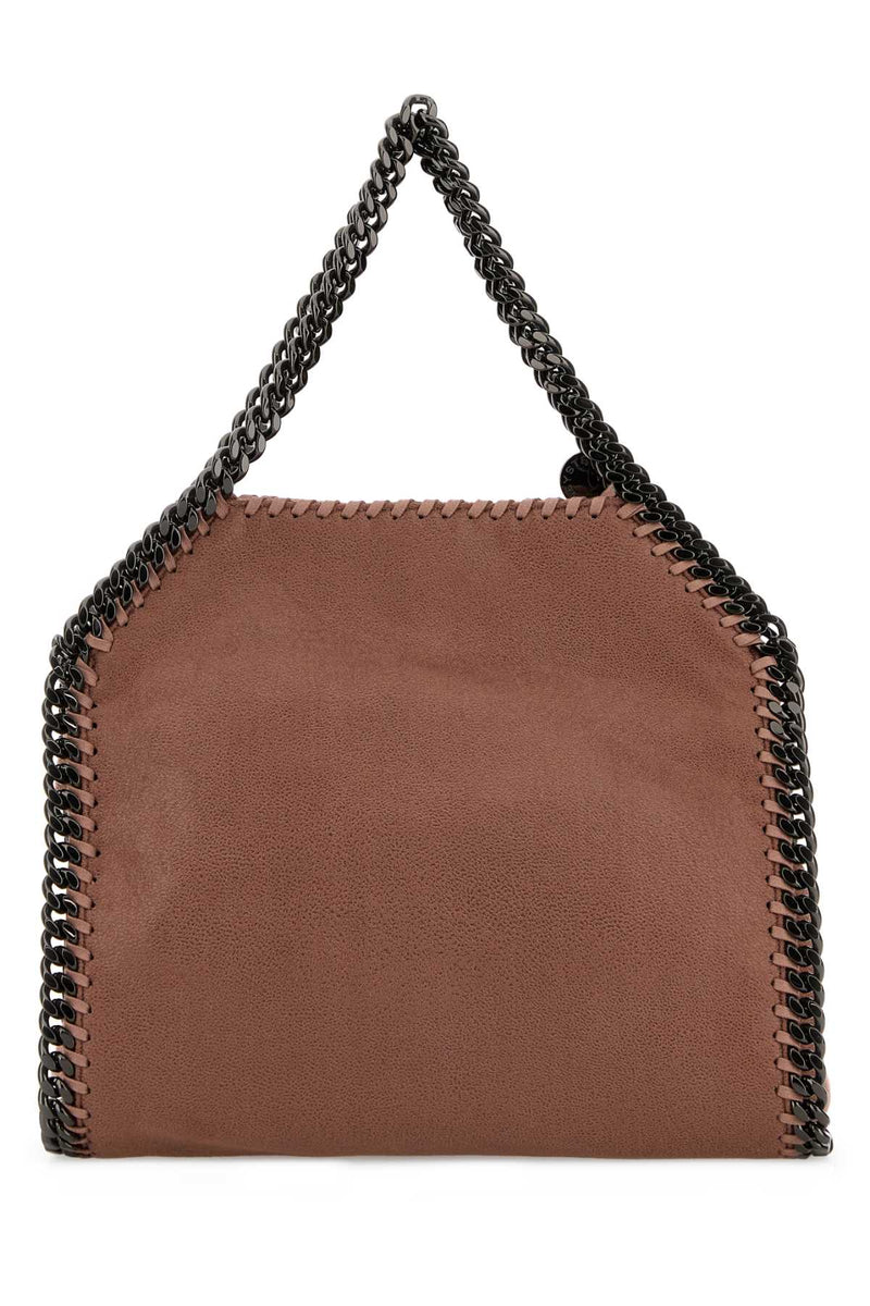 Stella Mccartney Sienna Shoulder Bag — Brown