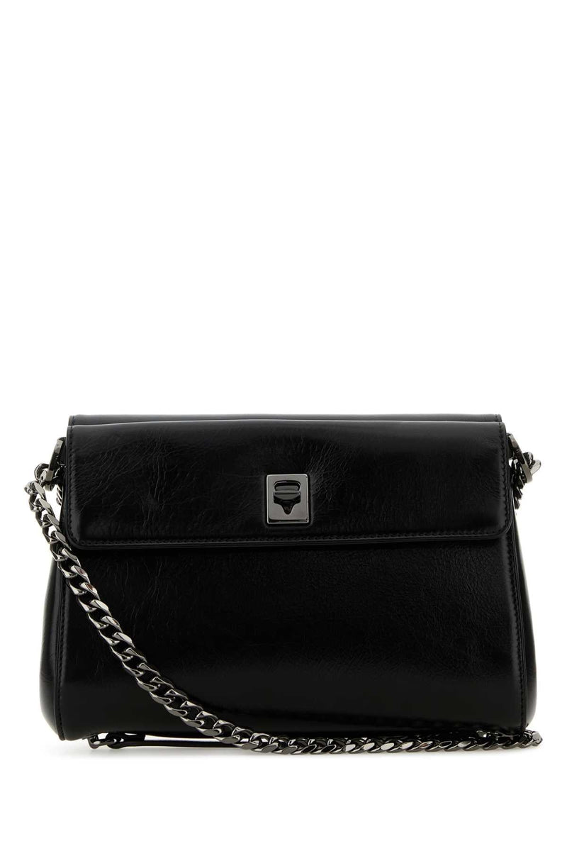 Valentino Garavani Shoulder Bag — Black