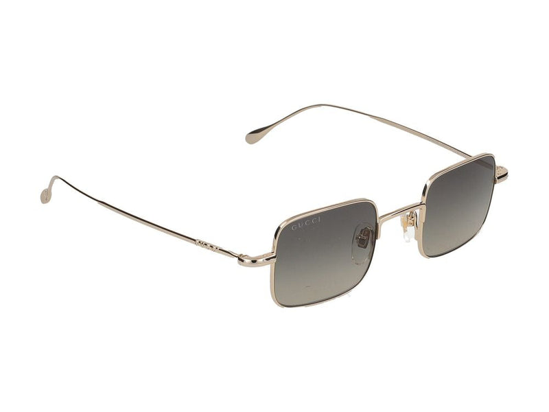 Gucci Gg1813s Sunglasses — Gold Metal