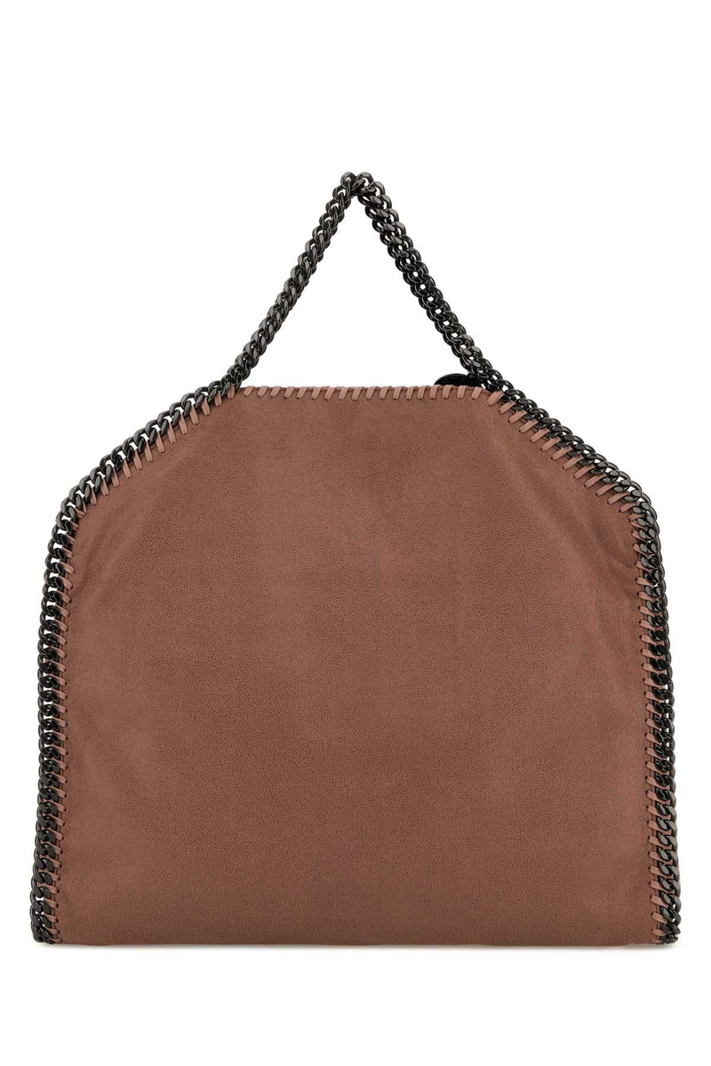 Stella Mccartney Sienna Shoulder Bag — Brown