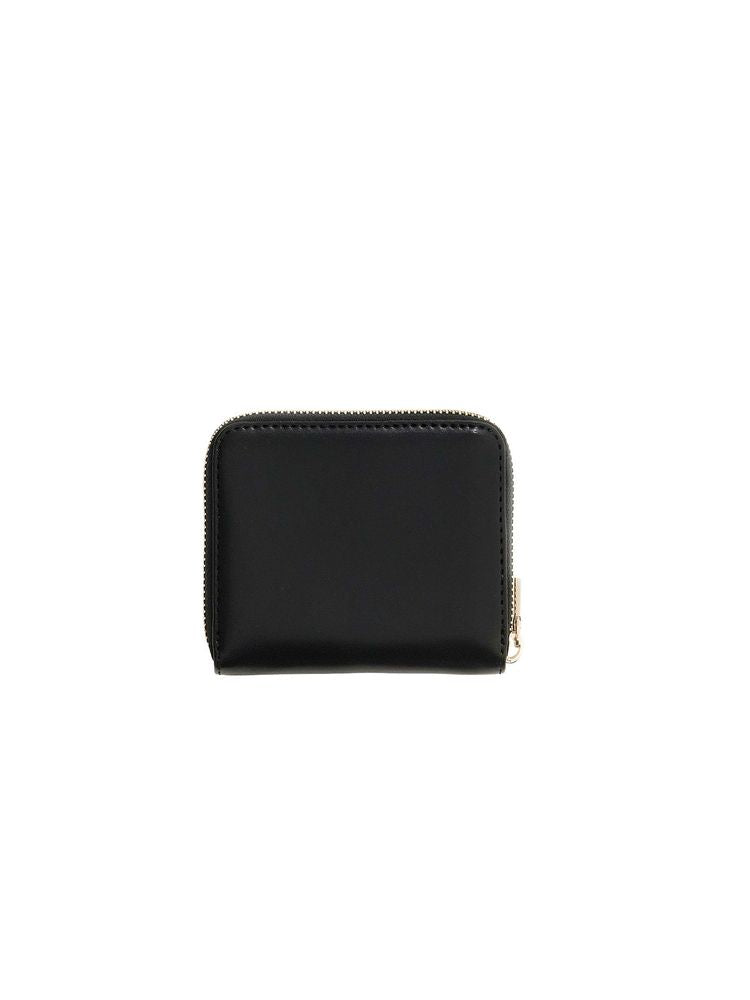 Guess Wallet — Black Polyurethane