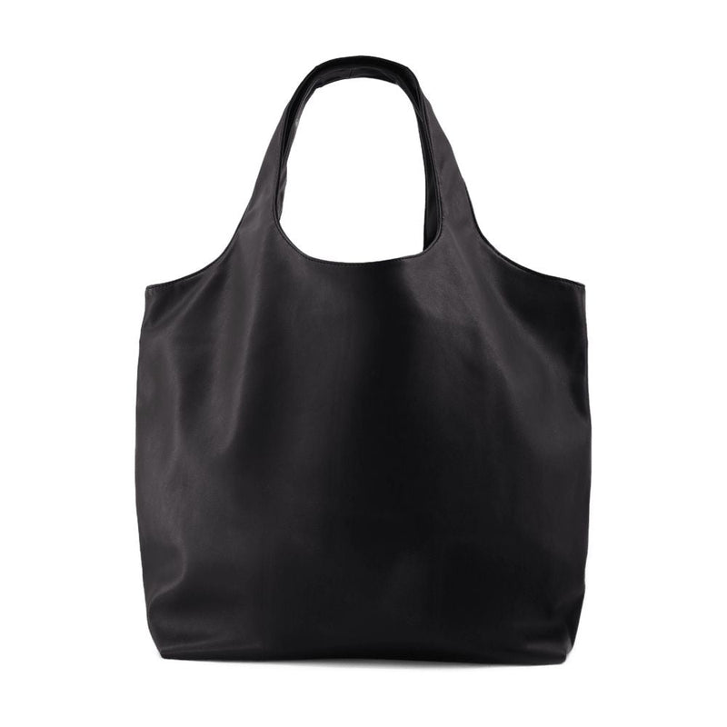 A.p.c. Ninon Tote Bag — Black Synthetic