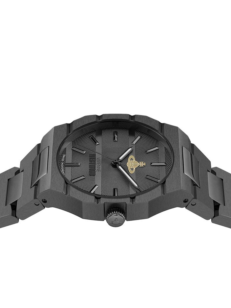 Vivienne Westwood The Bank Watch — Black Watches