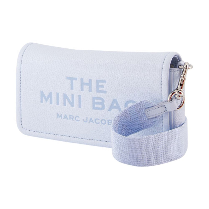 Marc Jacobs Crossbody Bag — Blue Cowhide