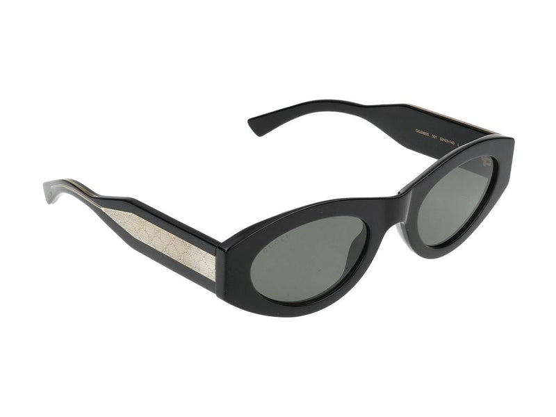 Gucci Gg2065s Sunglasses — Black Acetate