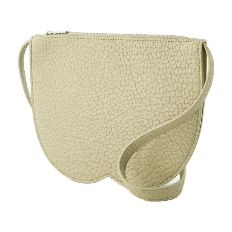 Burberry Clutch — Beige Calfskin