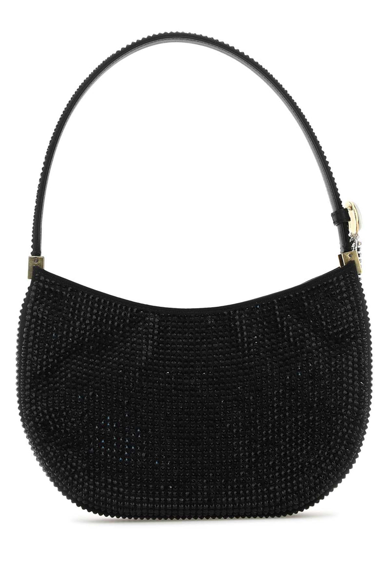 Magda Butrym Vesna Shoulder Bag — Black