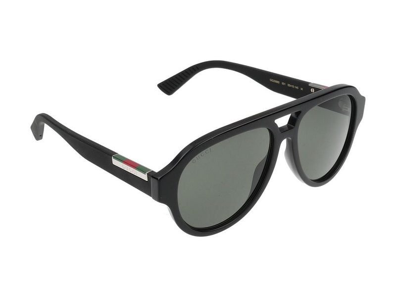 Gucci Gg2088s Sunglasses — Black Acetate