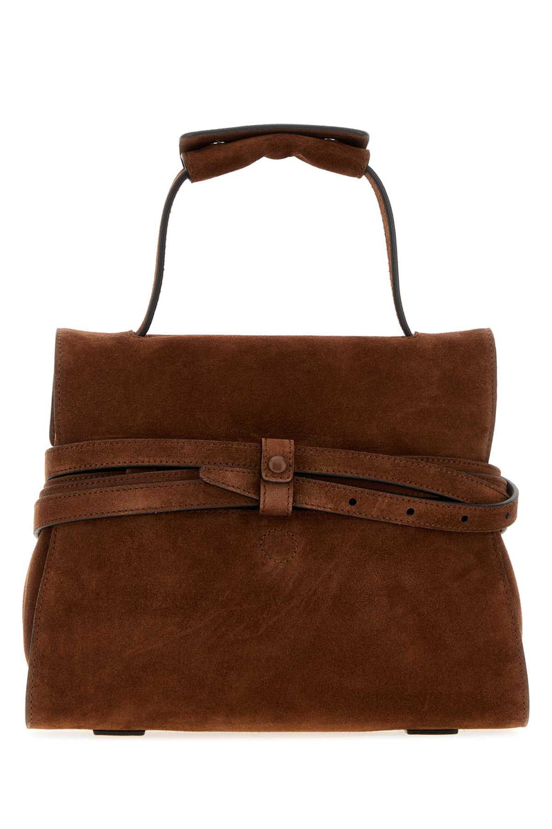 Moschino Shoulder Bag — Brown