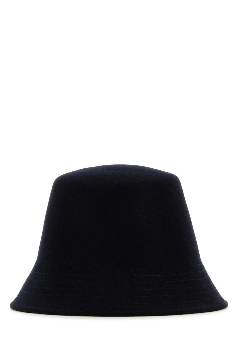 Valentino Garavani 5w2hga25gmb Bucket Hat — Black