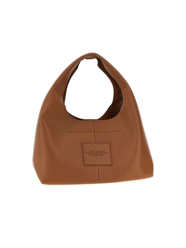 Marc Jacobs Shoulder Bag — Brown Cow Leather