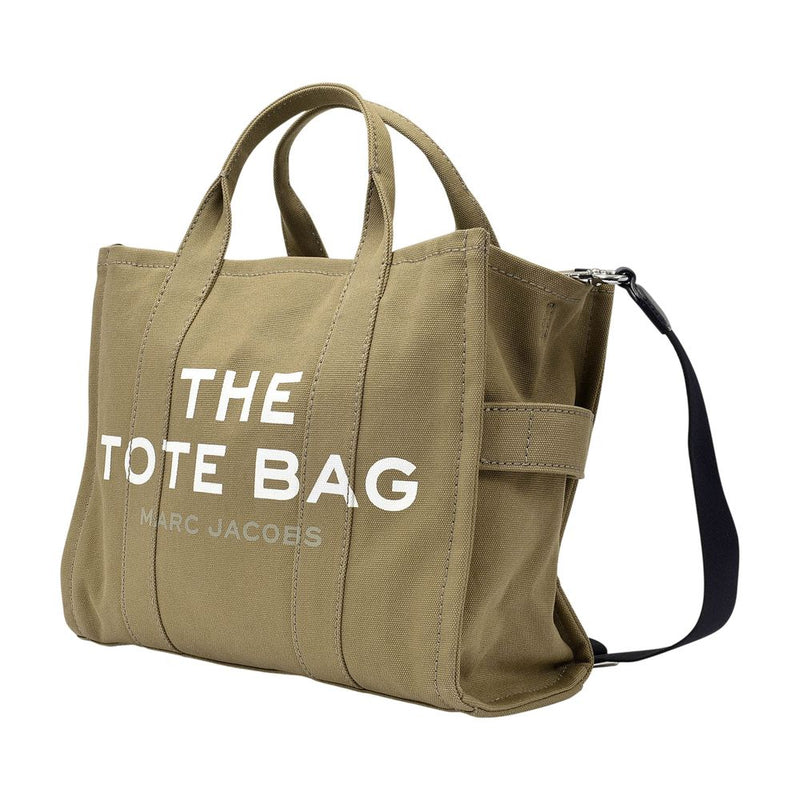 Marc Jacobs Tote Bag — Green Cotton