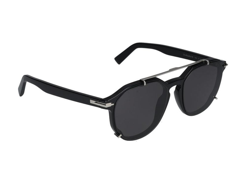 Dior Man Diorblacksuit Sunglasses — Black Standard