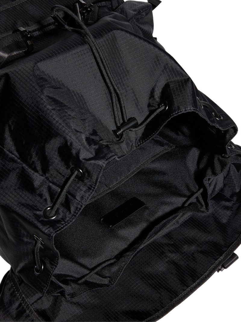 Dsquared2 Ceresio 9 Backpack — Black Nylon