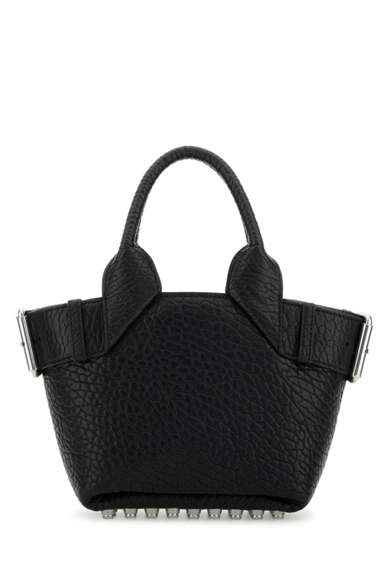 Alexander Wang Tote Bag — Black