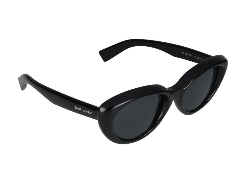 Saint Laurent Sl Sunglasses — Black