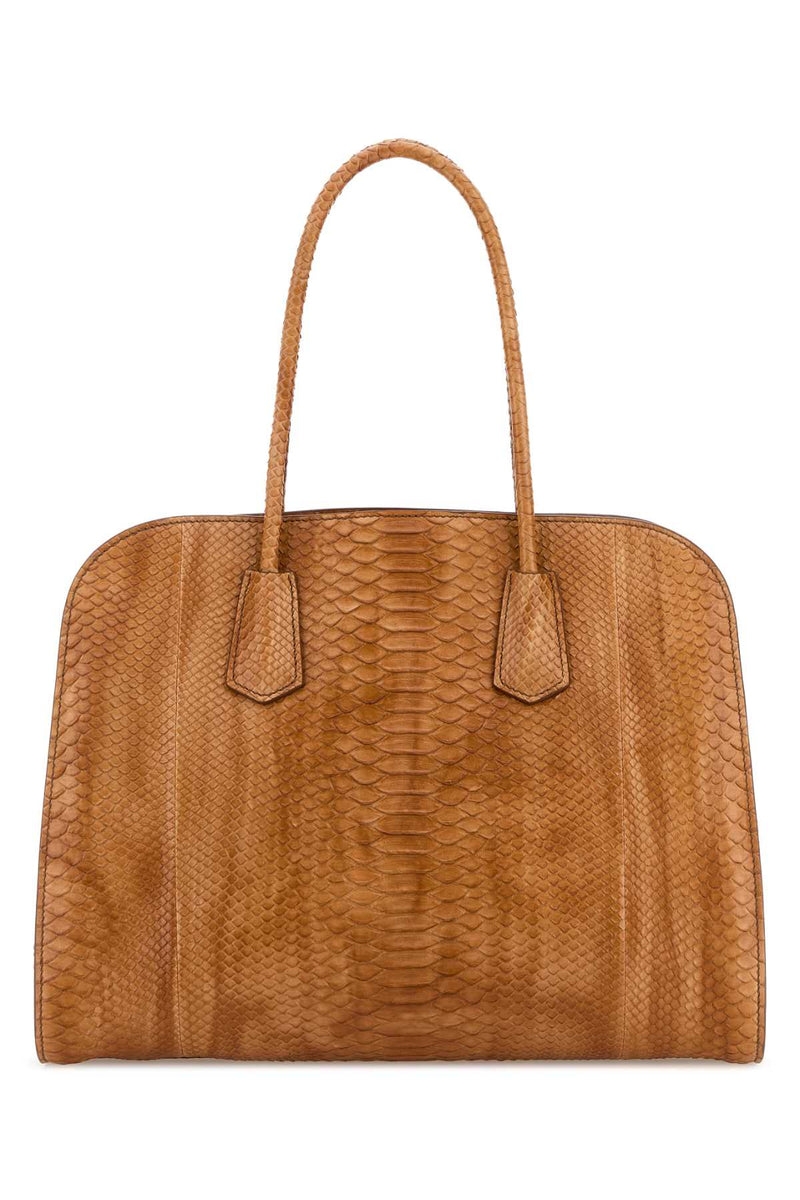 Prada Shoulder Bag — Brown