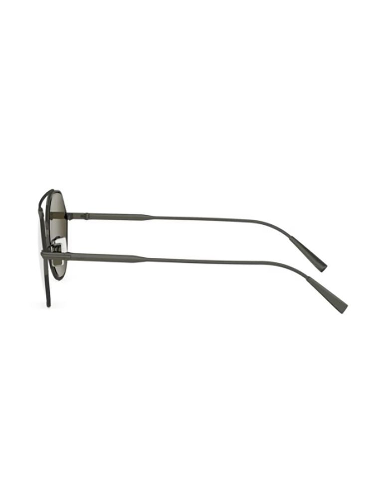 Dior Diorblacksuit Sunglasses — Gray Metal