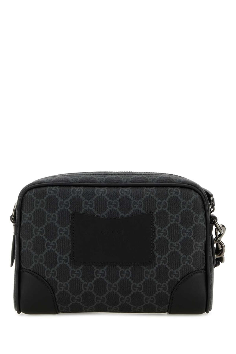 Gucci With Crossbody Bag — Black