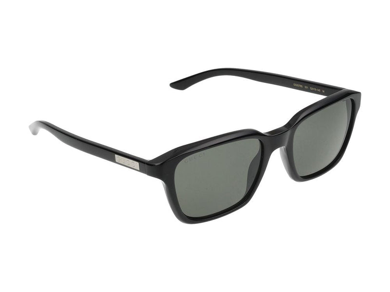 Gucci Gg2078s Sunglasses — Black Acetate