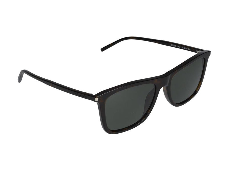 Saint Laurent Sl Sunglasses — Black