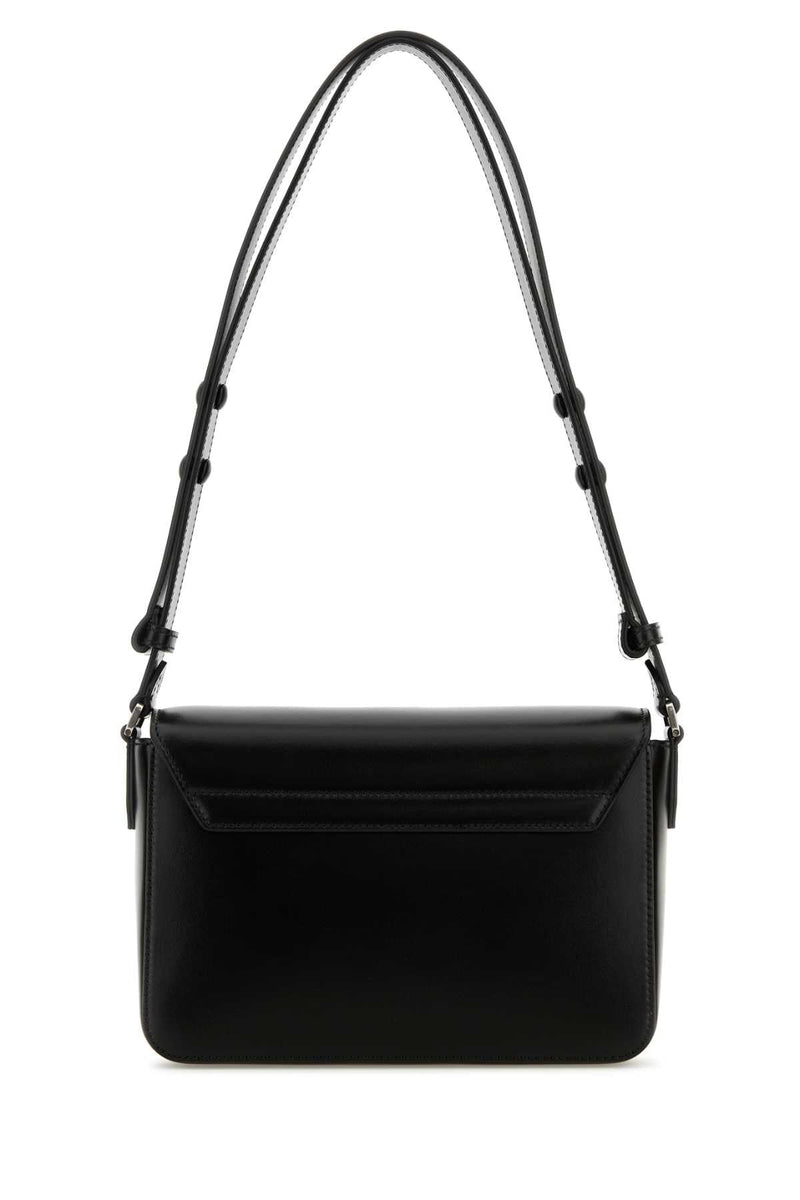 Montblanc Messenger Shoulder Bag — Black