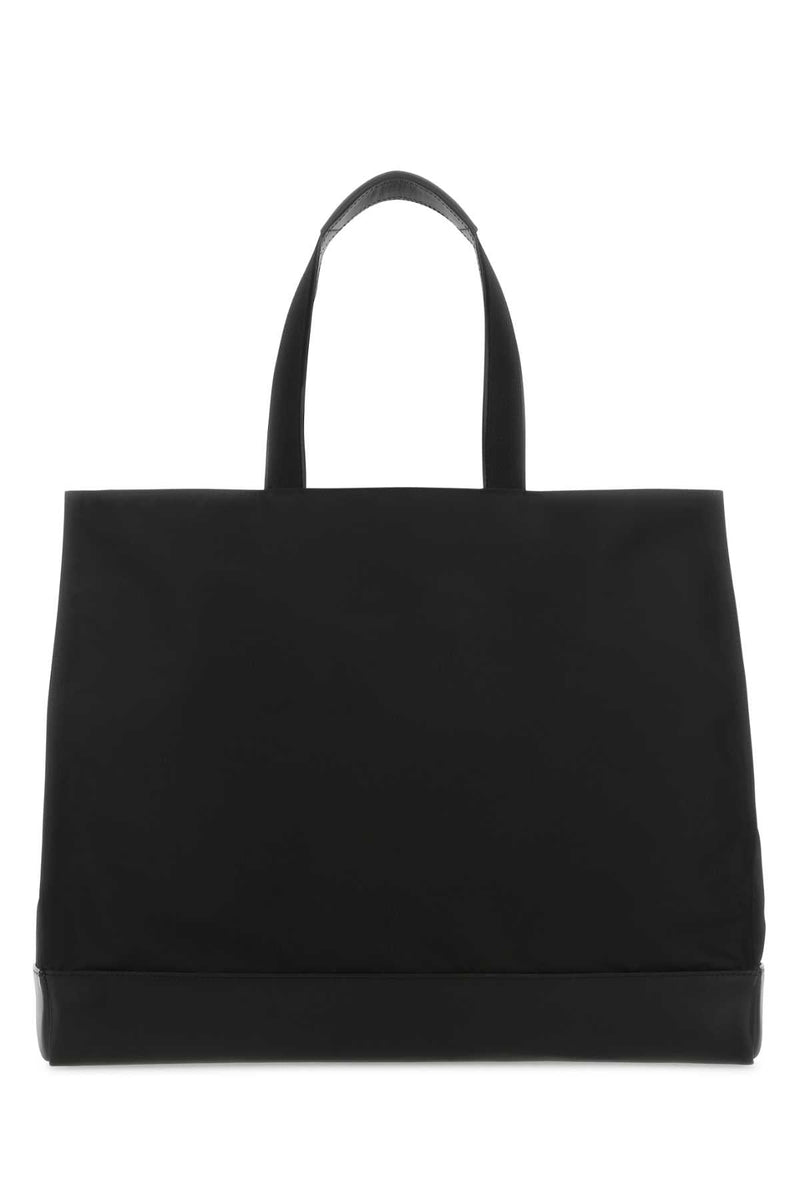 Alexander Mcqueen Tote Bag — Black
