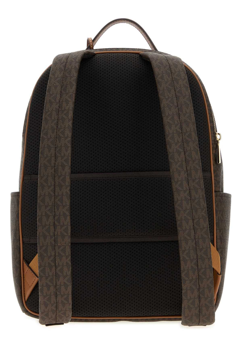 Michael By Kors Backpack — Brown
