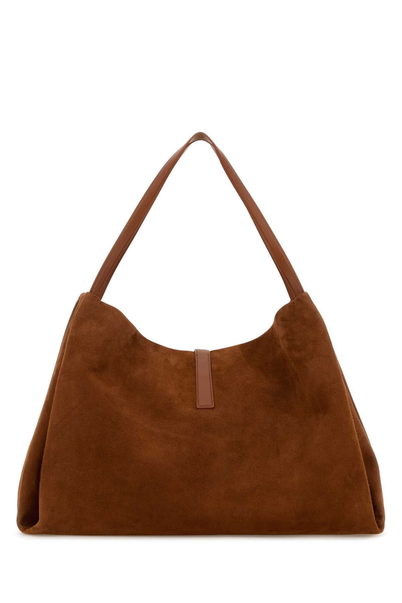 Ferragamo Shoulder Bag — Brown