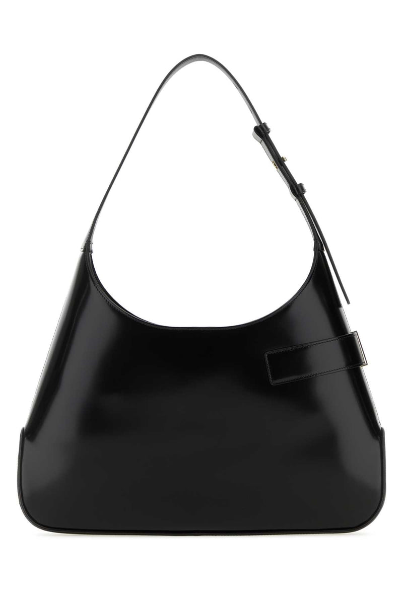 Ferragamo Shoulder Bag — Black