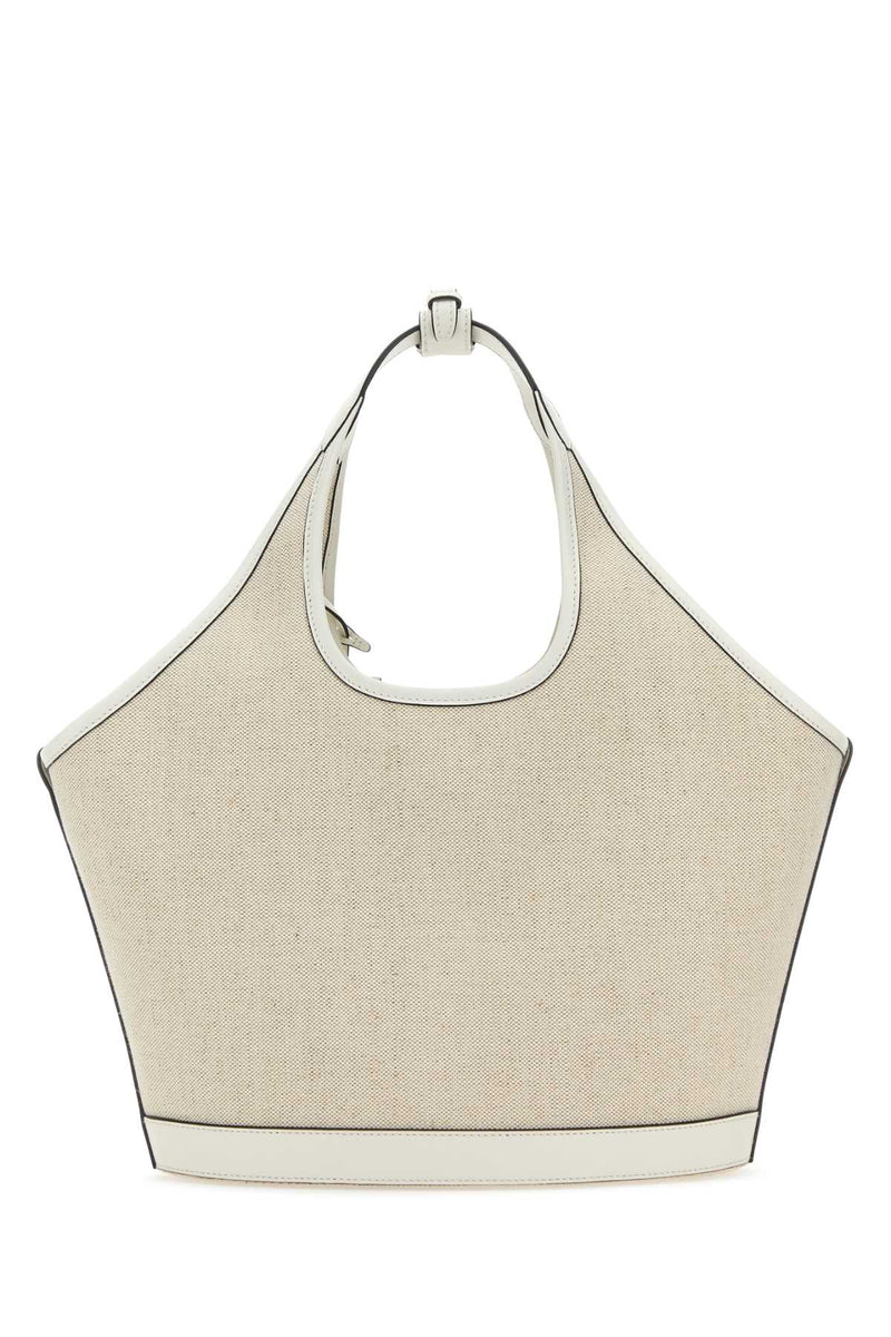 Prada Shoulder Bag — Beige
