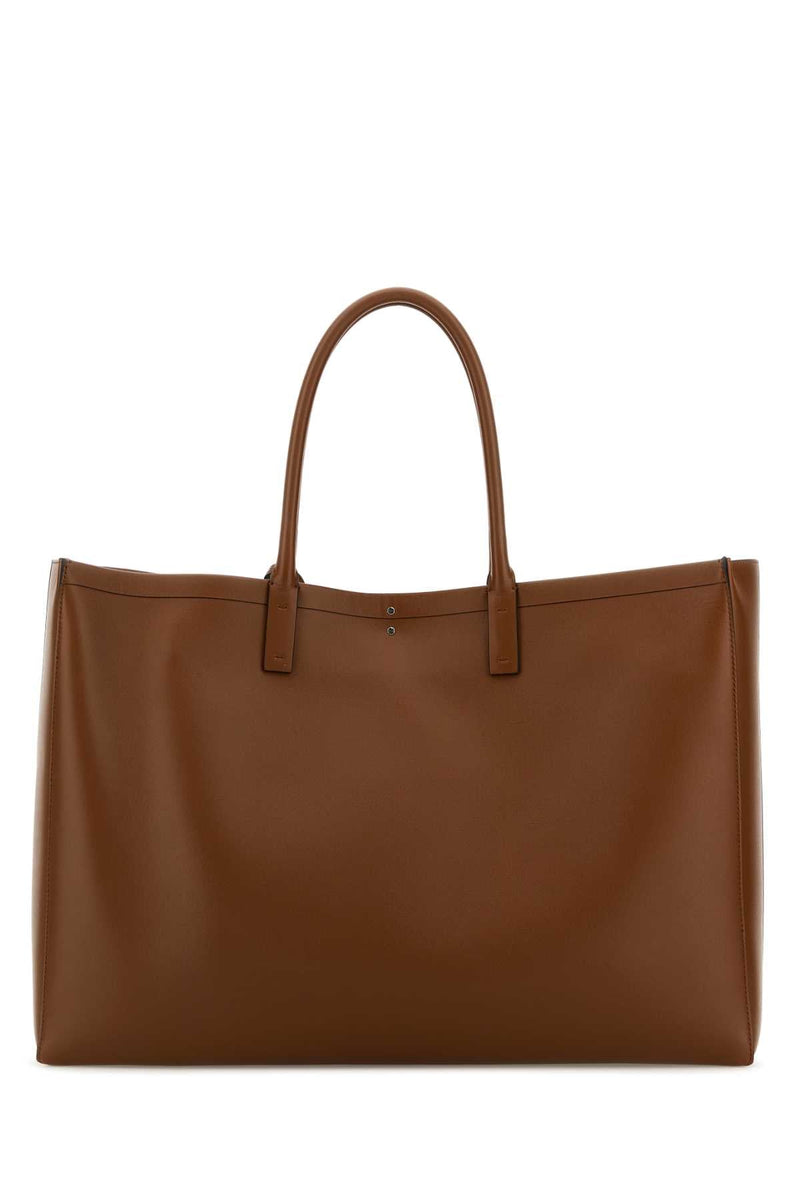 Valentino Garavani Tote Bag — Brown