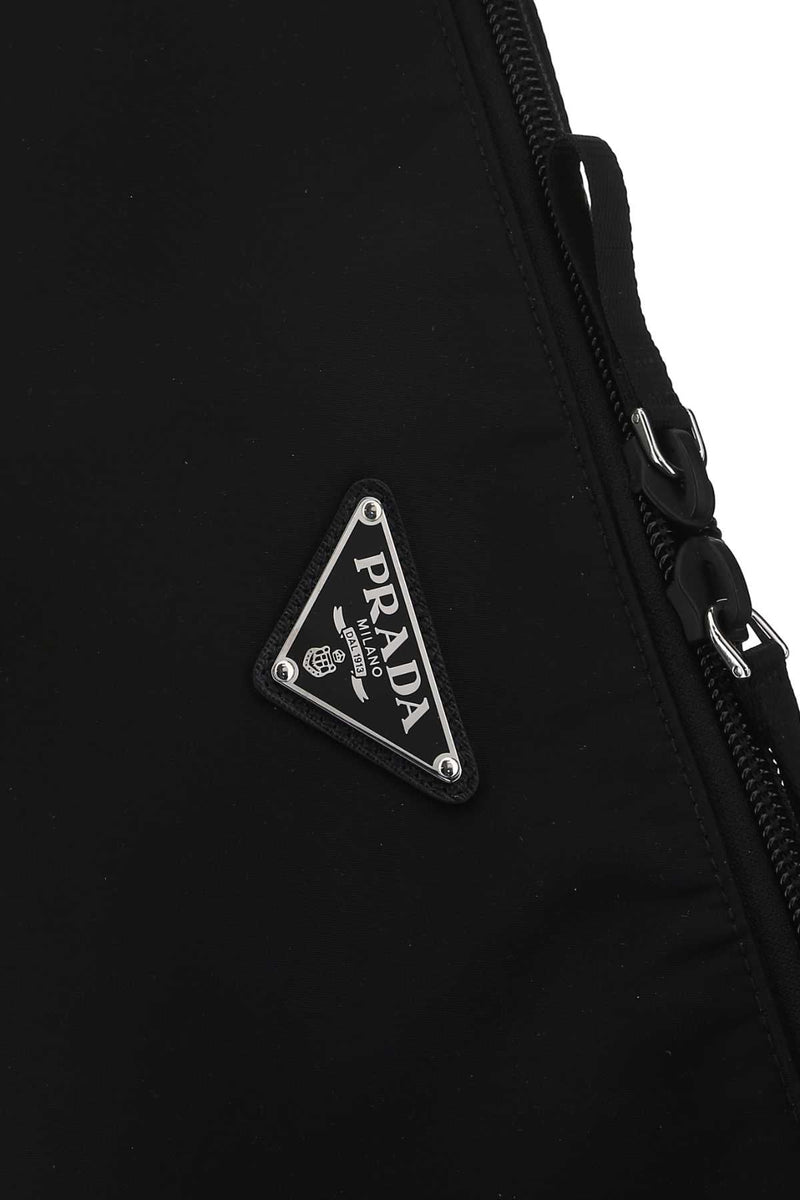 Prada Ski Bag — Black