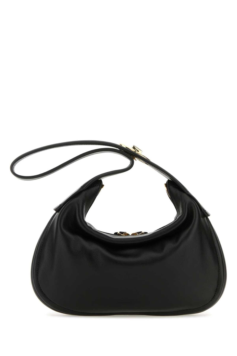 Valentino Garavani Shoulder Bag — Black