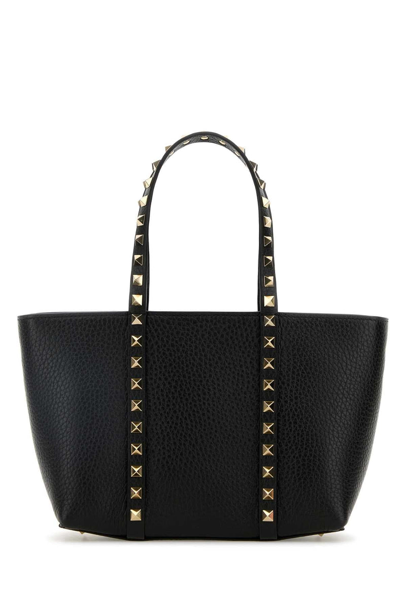 Valentino Garavani Tote Bag — Black