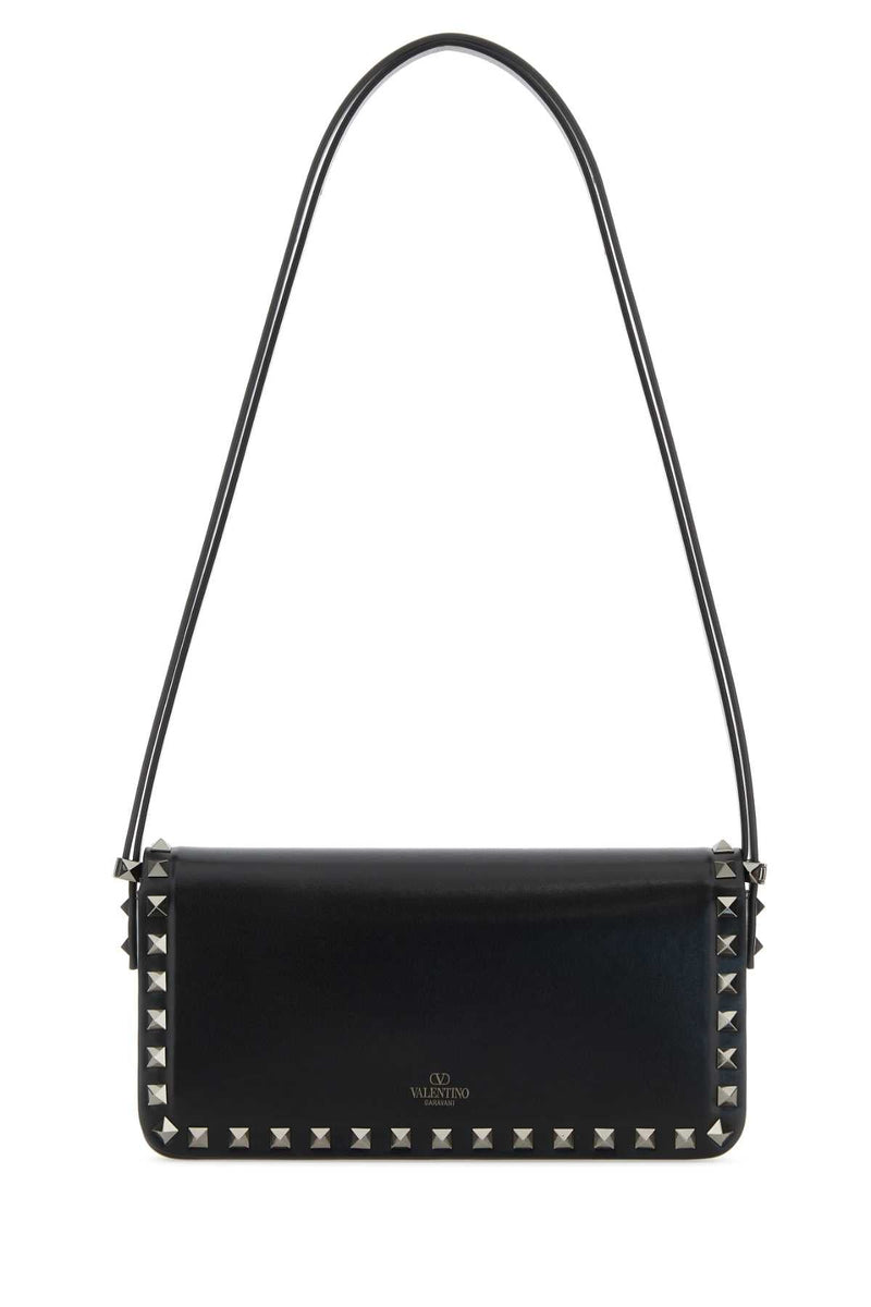 Valentino Garavani Shoulder Bag — Black