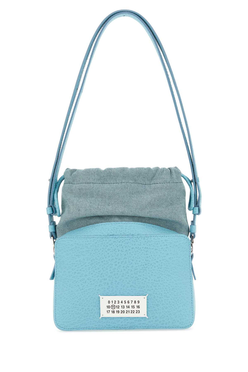 Maison Margiela Bucket Bag — Blue