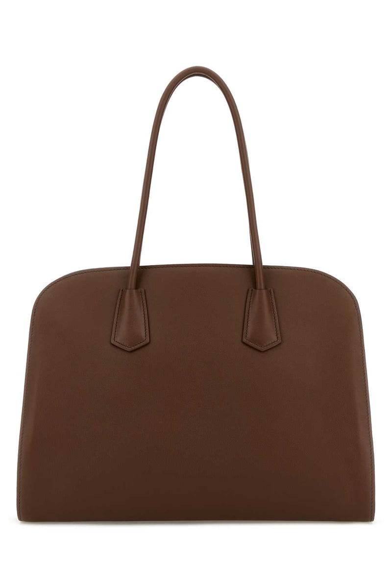 Prada Shoulder Bag — Brown