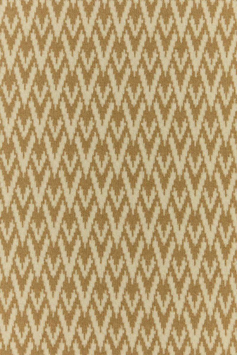 Valentino Garavani Scarf — Beige Exterior: Virgin Wool Scarfs
