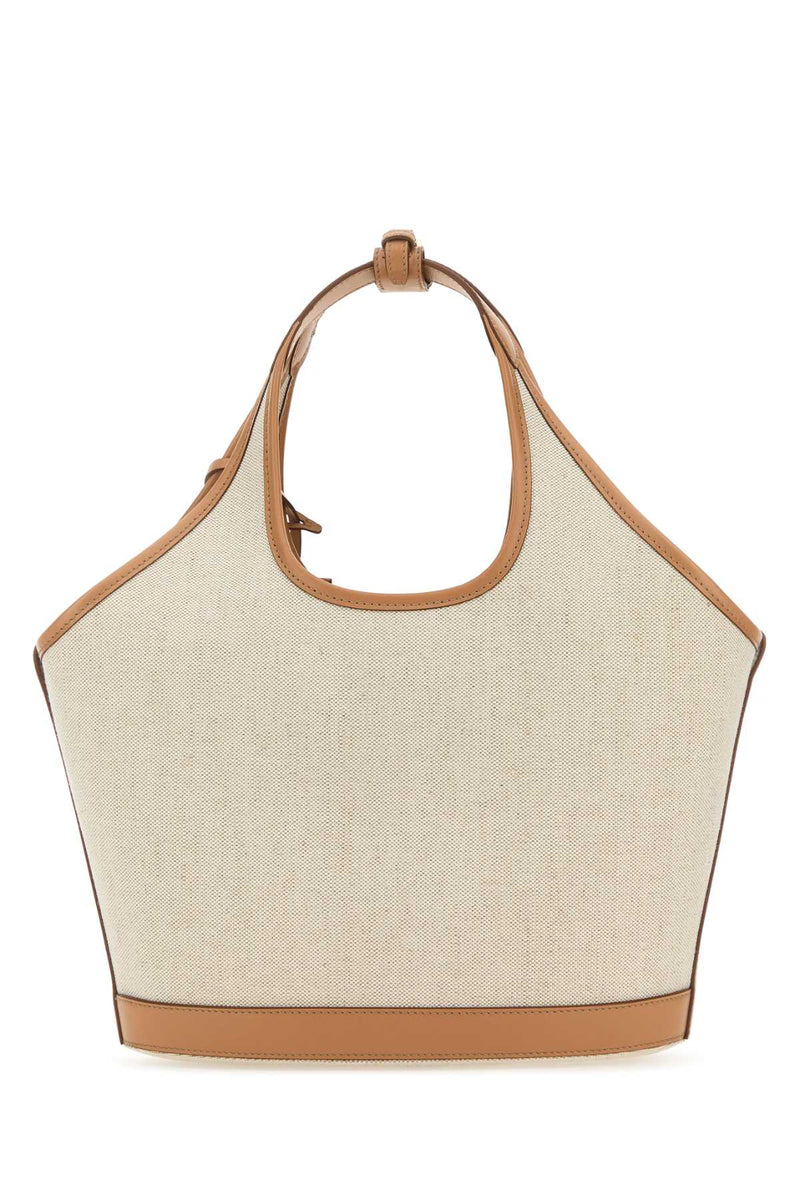 Prada Shoulder Bag — Beige
