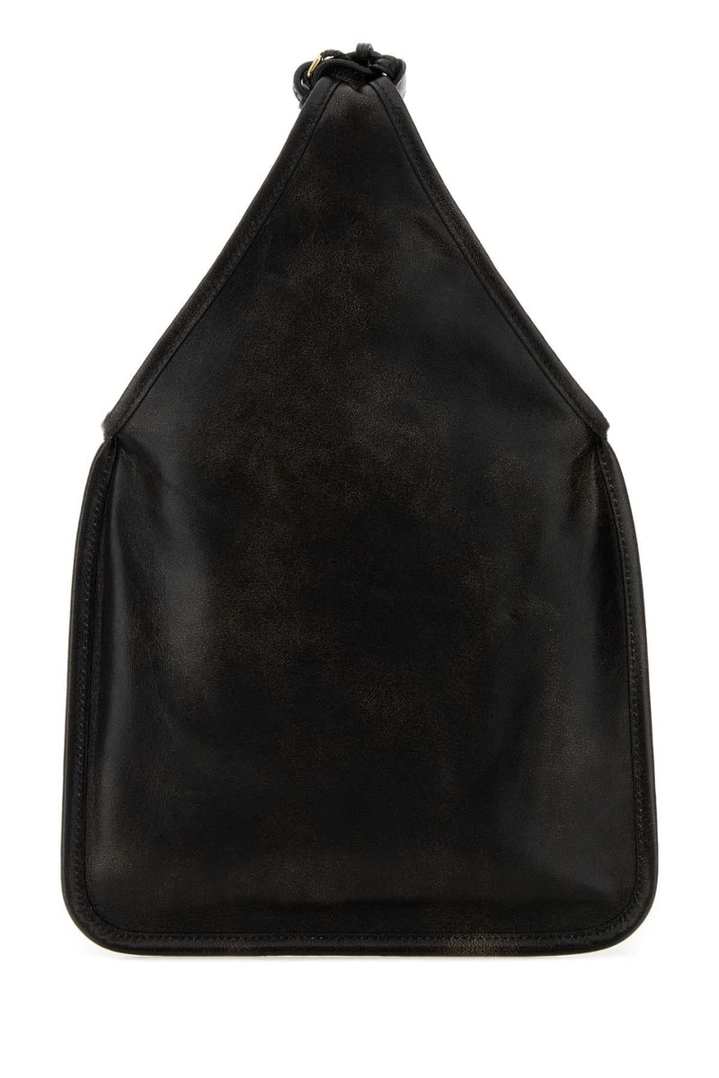 Miu Miu Shoulder Bag — Black