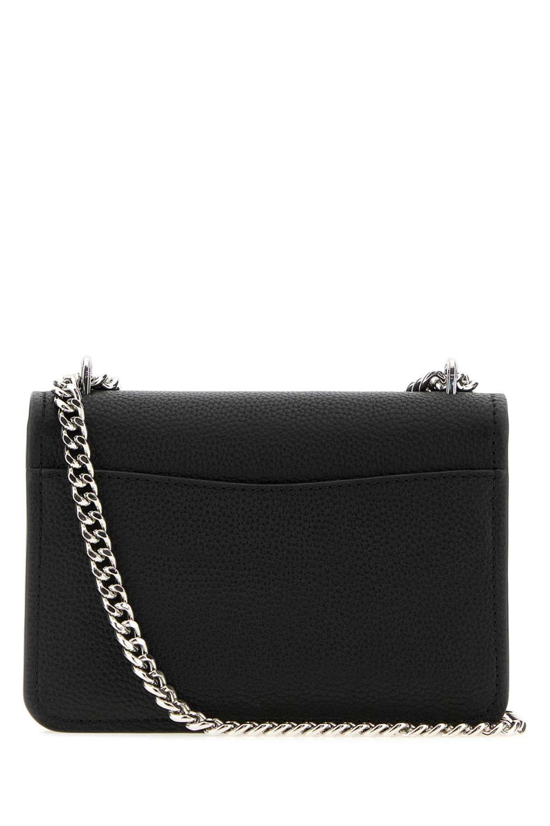 Michael By Kors Claire Shoulder Bag — Black