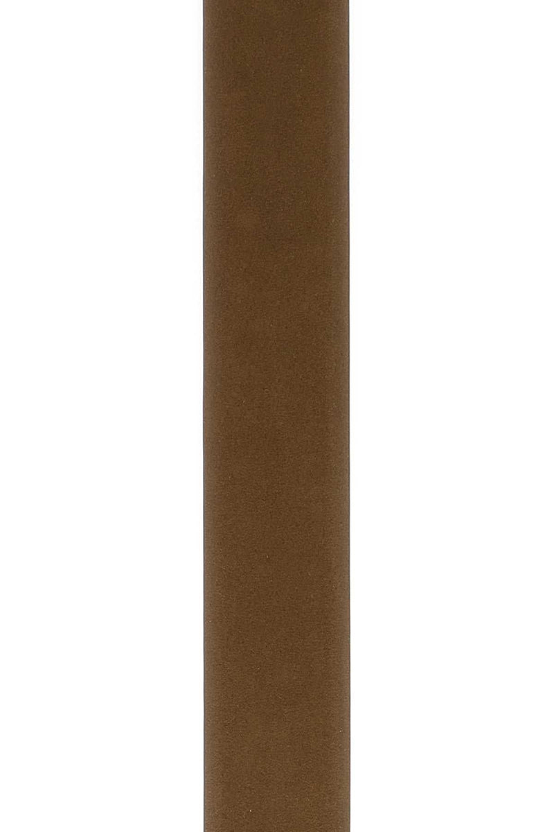 Tom Ford Calf Leather Belt — Brown