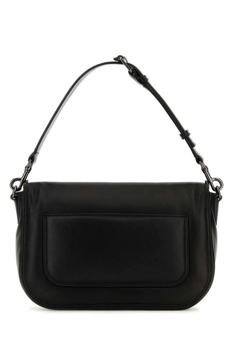 Valentino Garavani Shoulder Bag — Black