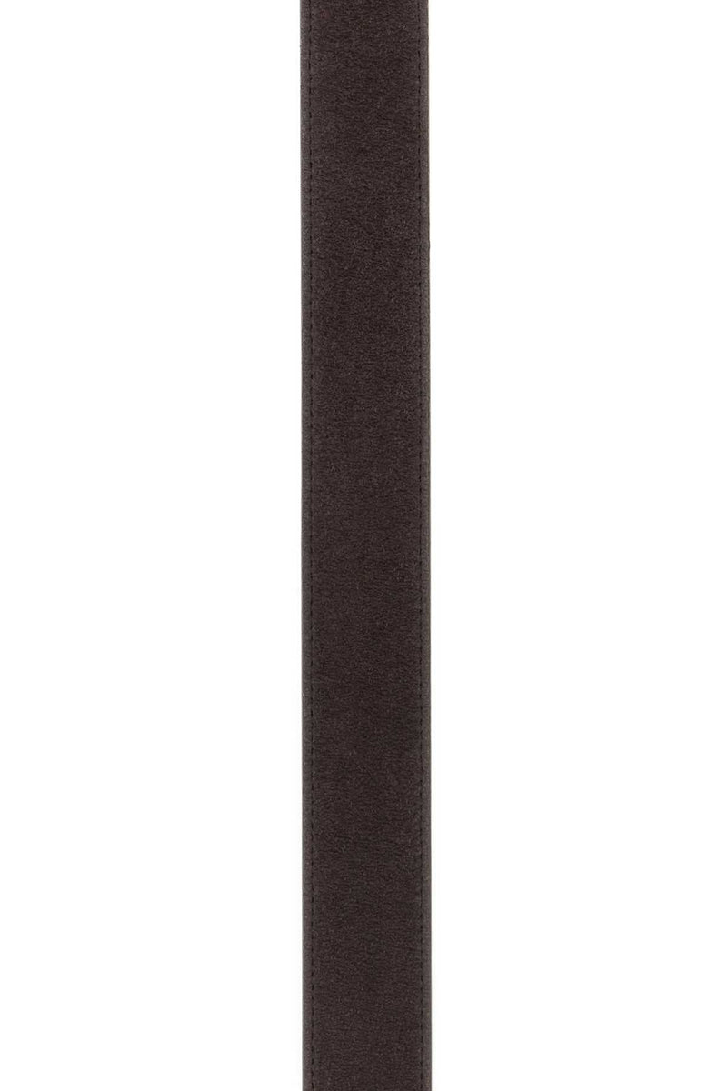 Valentino Garavani Vlogo Belt — Brown