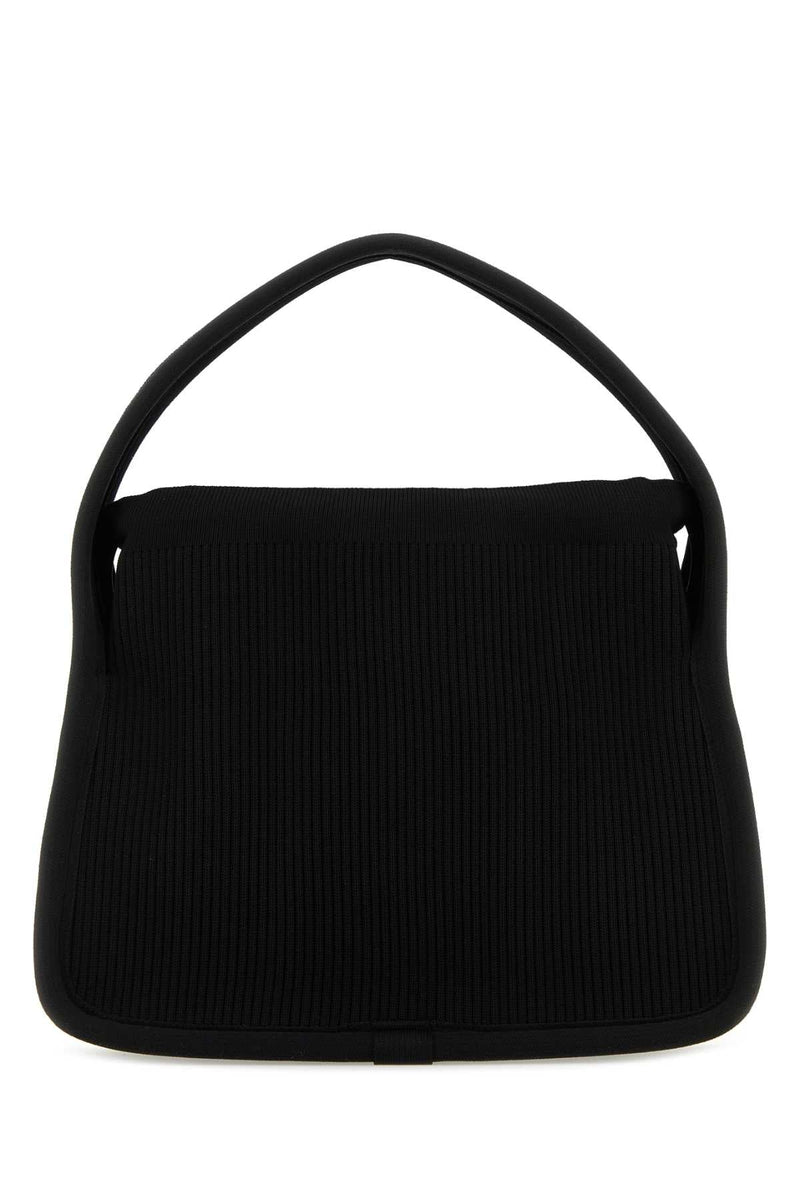 Alexander Wang Ryan Shoulder Bag — Black